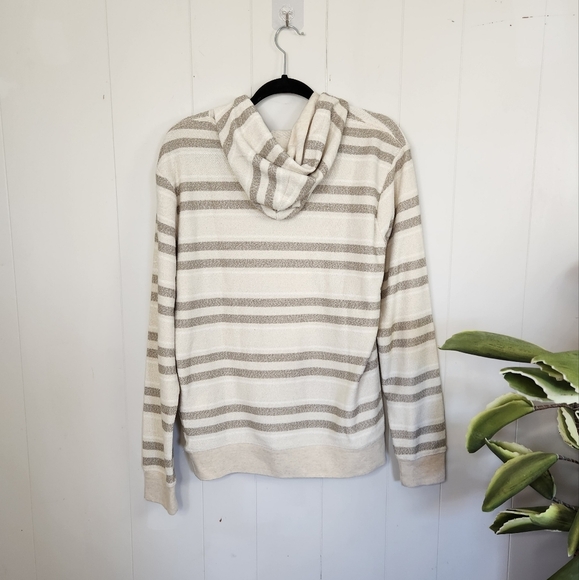 Quicksilver Great Otway Mens Hoodie Sweatshirt Beach Summer Surfer Long Sleeve - Picture 5 of 9